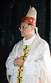 Archbishop Fouad Twal is the Roman Catholic archbishop and Latin Patriarch of Jerusalem from 2008 to 2016.