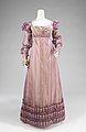 Ball Gown ca. 1820 (American)