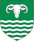 Arms of Le Pré-Saint-Gervais