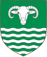 Coat of arms of Le Pré Saint-Gervais