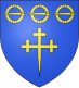 Coat of arms of Sandaucourt