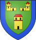 Coat of arms of Monplaisant
