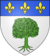 Coat of arms of Montréjeau