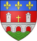 Coat of arms of Pont-de-l'Arche