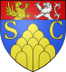 Coat of arms of Saint-Cyr-au-Mont-d'Or
