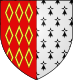 Coat of arms of Soubise