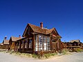 Image 92Bodie, California, Ghost town (from Portal:Architecture/Townscape images)