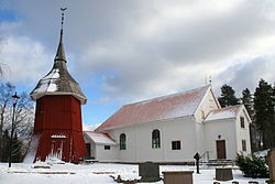 Brämhult church