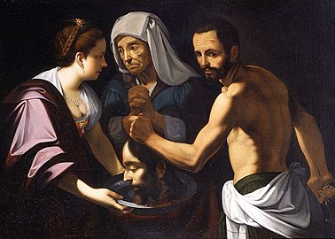 Sellitto – Salome with the Head of St John the Baptist