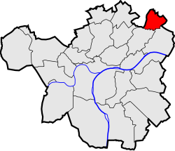 Location of Gelbressée in Namur