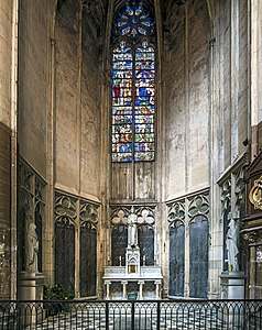 Chapel of Saint Joan of Arc