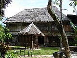 Clarin ancestral house in Bohol