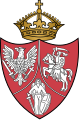 Wappen der polnisch-litauisch-ukrainischen Verbände während des Januaraufstandes (1863–1864)