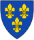 Wappen der Landeshauptstadt Wiesbaden
