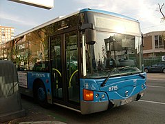 Irisbus CityClass bodied by Noge (Noge Cittour)