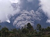 Eruption of Mount Marapi