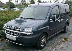 Fiat Doblò (2000–2005)
