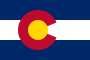 Flag of the State of Colorado