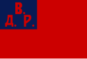 Flag of Far Eastern Republic