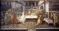 Herod's Banquet by Lippi