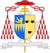 Gennaro Granito Pignatelli di Belmonte's coat of arms