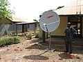 Image 2Satellite Internet access via VSAT in Ghana (from Internet access)