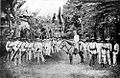 General Gregorio del Pilar and his troops in Pampanga, around 1898 (Philippine–American War).
