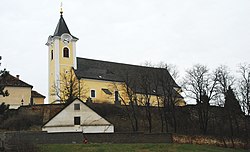 Nappersdorf parish church