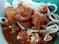 Hainanese rice noodles