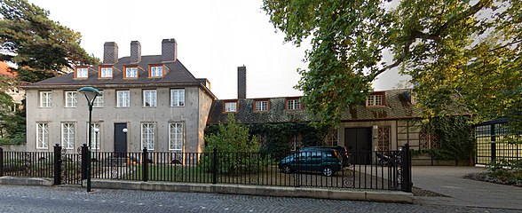 Sonya Knips House (1924–25)
