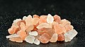 Image 65Himalayan salt, by Iifar (from Wikipedia:Featured pictures/Sciences/Geology)