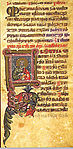 Hrvoje's Missal, kept in Topkapı Palace Manuscript Library