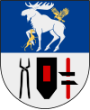 Wappen von Jämtlands län