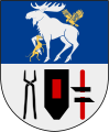 Arms of Jämtland County
