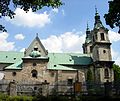 Cistercian Monastery in Jędrzejów, 1140