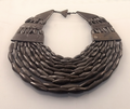 Jet necklace, c. 2140-1900 BC[10]