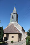 Dorfkirche Möglenz