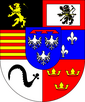 Coat of arms of Leiningen