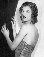 Libby Holman in 1930