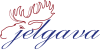 Official logo of Jelgava