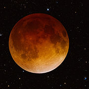 Lunar eclipse 04-15-2014 by R Jay GaBany