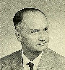 M. Kamil Dziewanowski, Ph.D., circa 1960