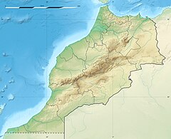 Imlil in Morocco