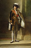 painting of Joachim Murat