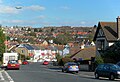 Image 7Northeastward view along Hollingbury Crescent, Hollingdean (from Brighton and Hove)