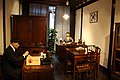 Office of Kim Ku in the Provisional Government headquarters in Shanghai