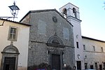 Sant’Agostino, Kirche in der Altstadt