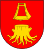 Coat of arms of Gmina Korzenna