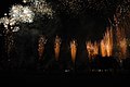 Image 39Ferragosto fireworks display in Padua on 15 August 2010 (from Culture of Italy)