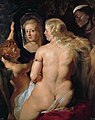 Rubens, Venus making her toilet